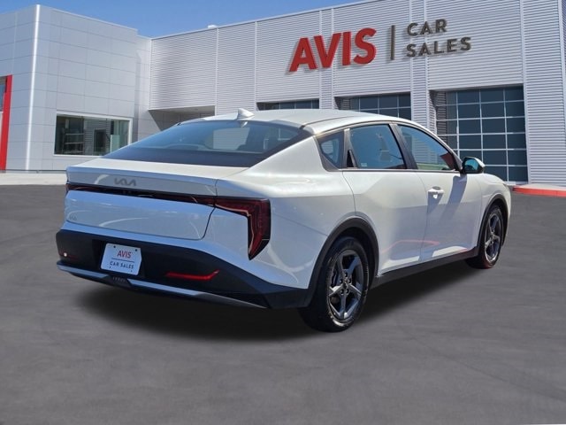 Thumbnail: 2025 Kia K4 - 6