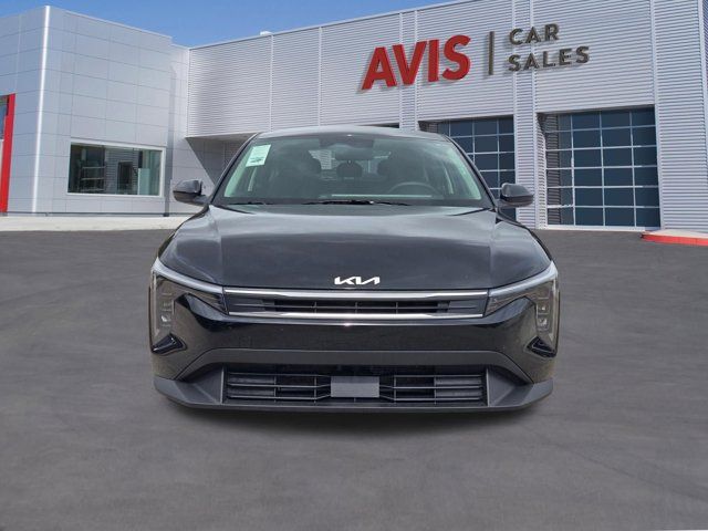 Thumbnail: 2025 Kia K4 - 2