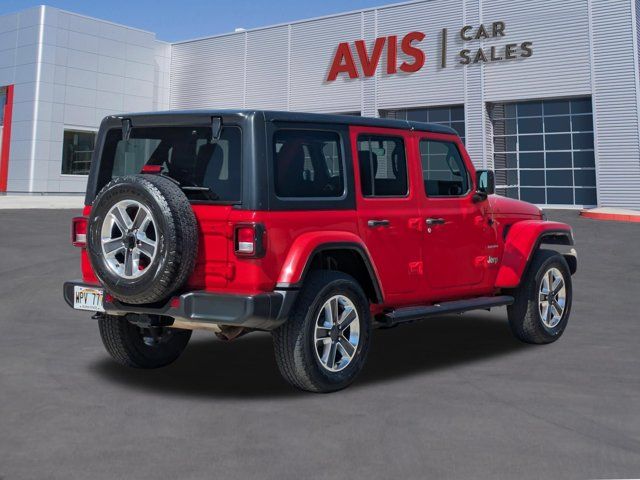 Thumbnail: 2022 Jeep Wrangler - 6