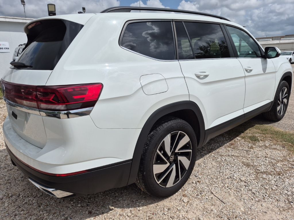 Thumbnail: 2025 Volkswagen Atlas - 4