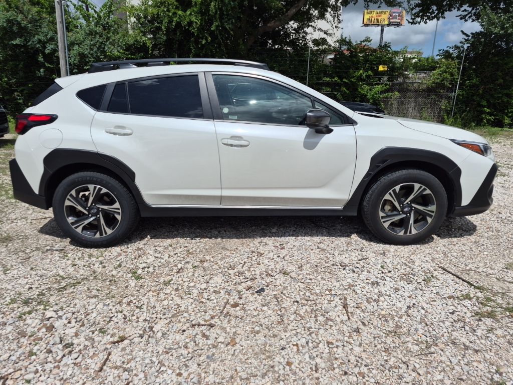 Thumbnail: 2025 Subaru Crosstrek - 5