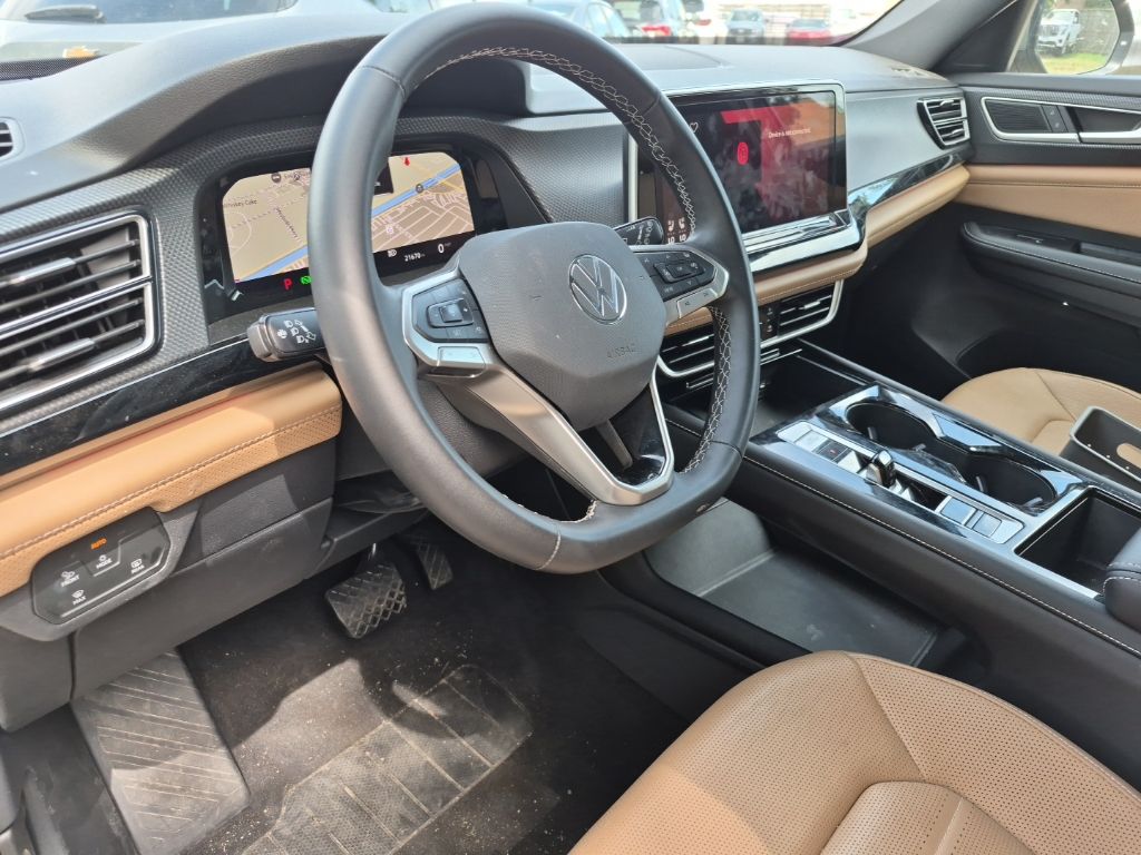 Thumbnail: 2025 Volkswagen Atlas - 7