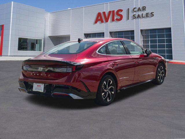 Thumbnail: 2025 Hyundai Sonata - 3