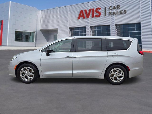 Thumbnail: 2024 Chrysler Pacifica - 11