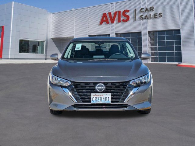Thumbnail: 2025 Nissan Sentra - 2