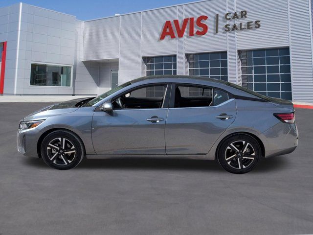 Thumbnail: 2025 Nissan Sentra - 10