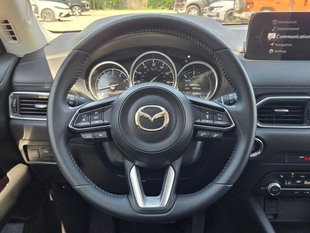 Thumbnail: 2025 Mazda CX-5 - 22