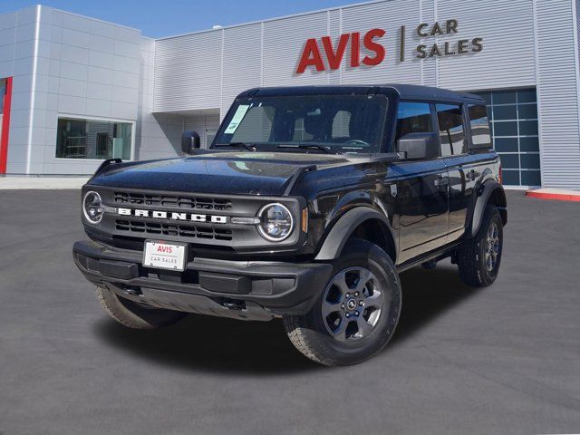 Thumbnail: 2025 Ford Bronco - 1