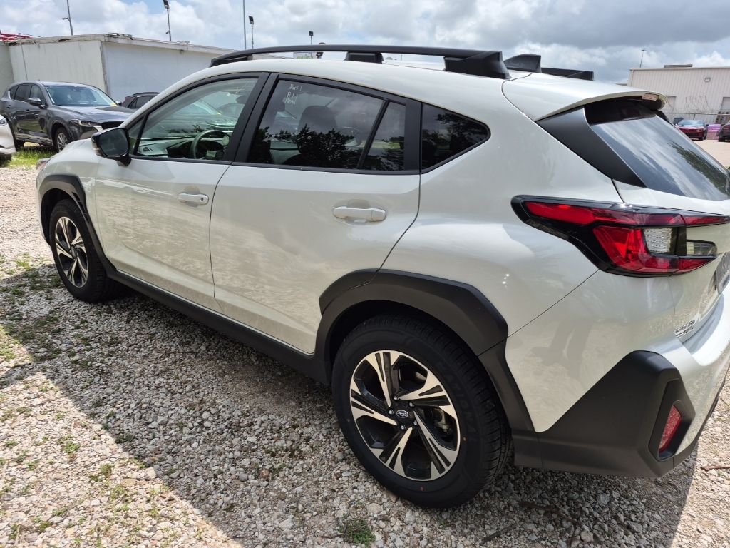 Thumbnail: 2025 Subaru Crosstrek - 2