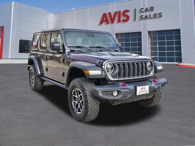 Thumbnail: 2025 Jeep Wrangler - 3