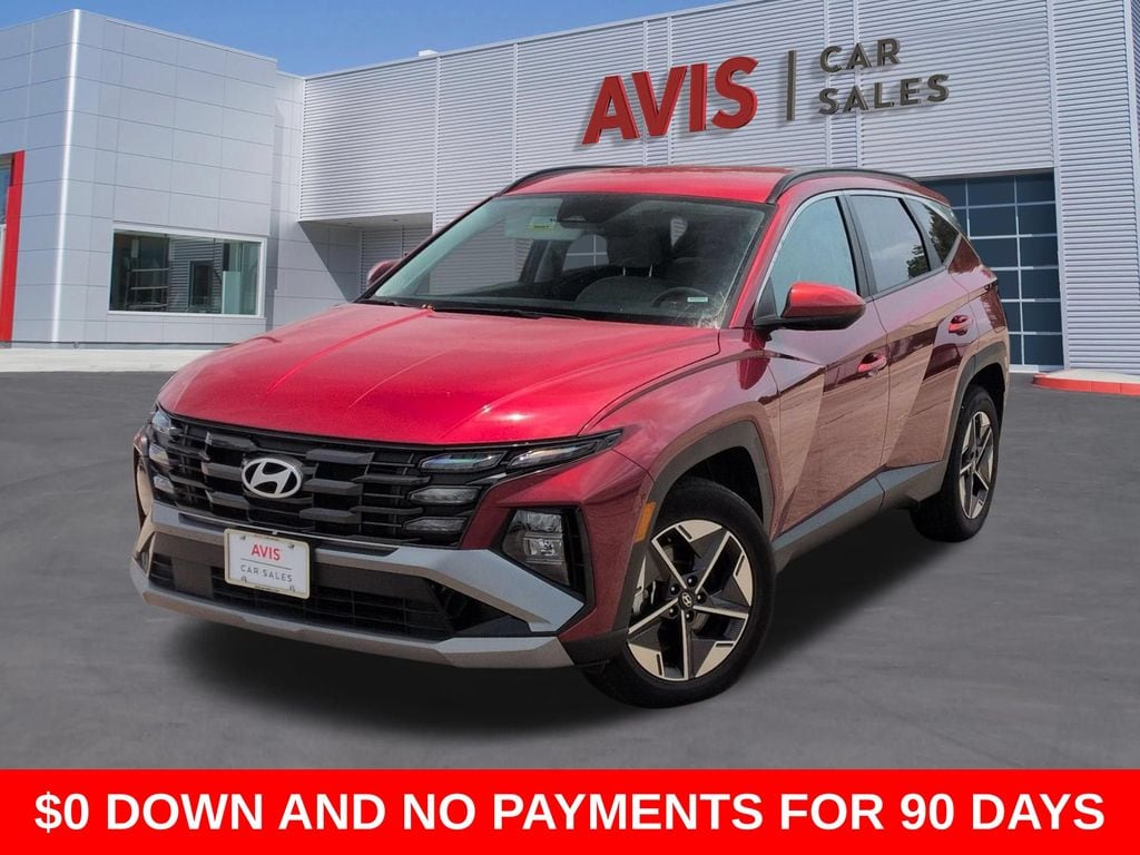 Thumbnail: 2025 Hyundai Tucson - 1