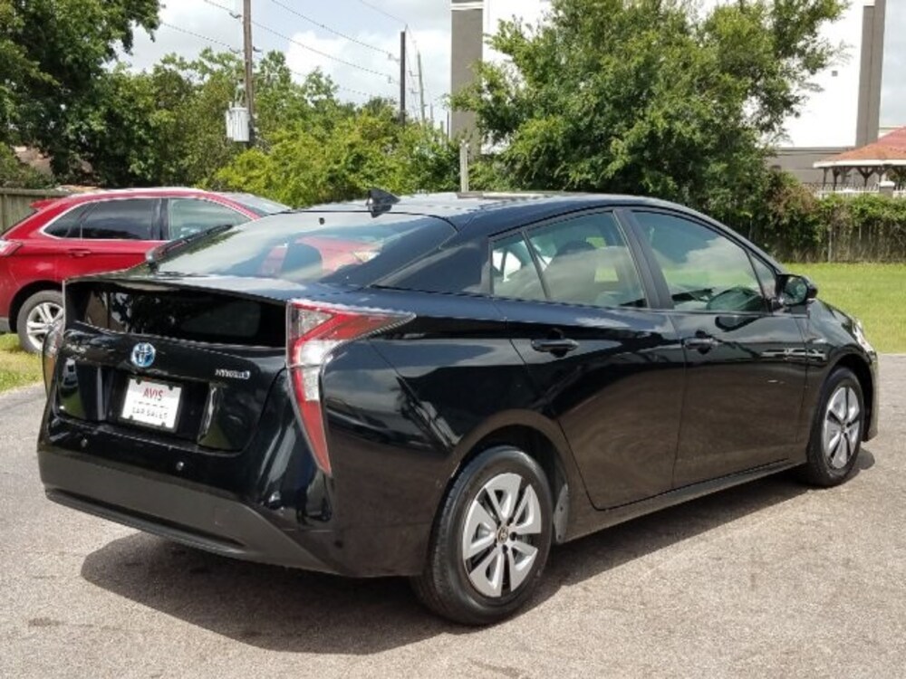 Used 2018 Toyota Prius For Sale at Avis Car Sales Katy