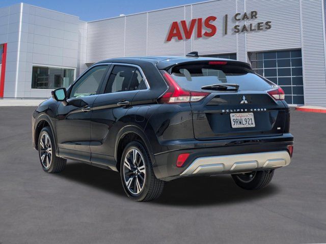 Thumbnail: 2025 Mitsubishi Eclipse Cross - 9