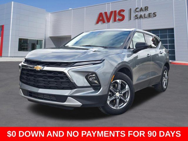 Thumbnail: 2025 Chevrolet Blazer - 1