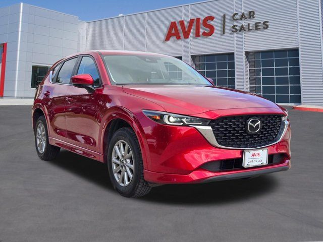Thumbnail: 2025 Mazda CX-5 - 3