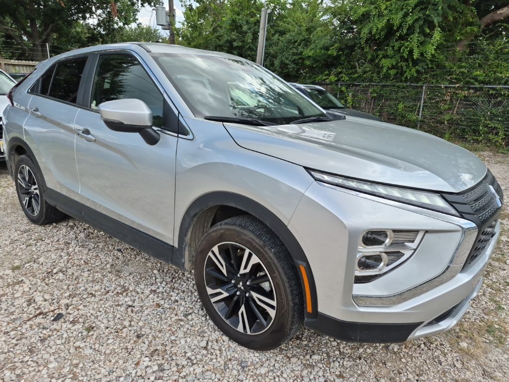Thumbnail: 2025 Mitsubishi Eclipse Cross - 4