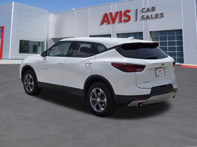 Thumbnail: 2025 Chevrolet Blazer - 9