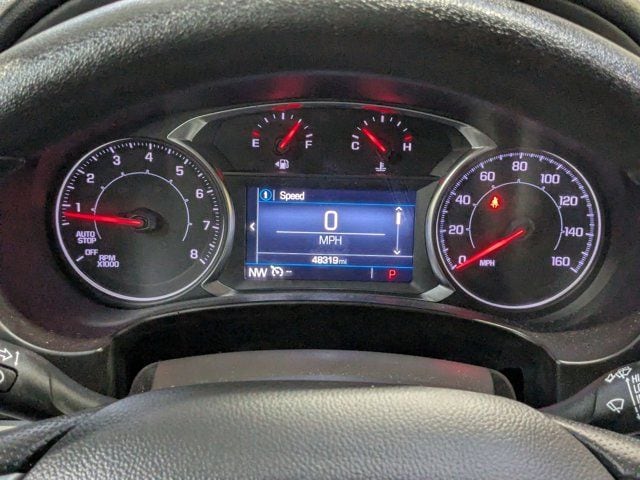 Thumbnail: 2024 GMC Terrain - 18