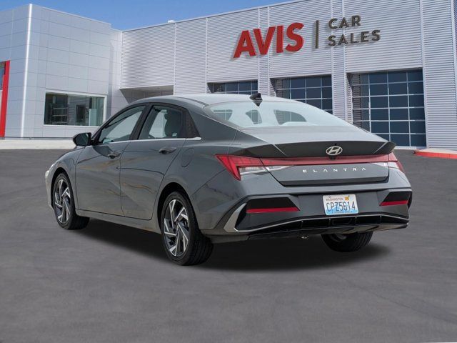 Thumbnail: 2025 Hyundai Elantra - 9