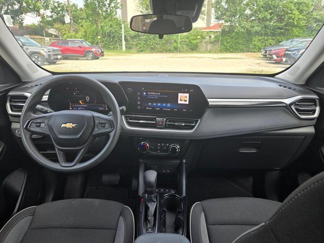 Thumbnail: 2025 Chevrolet TrailBlazer - 24