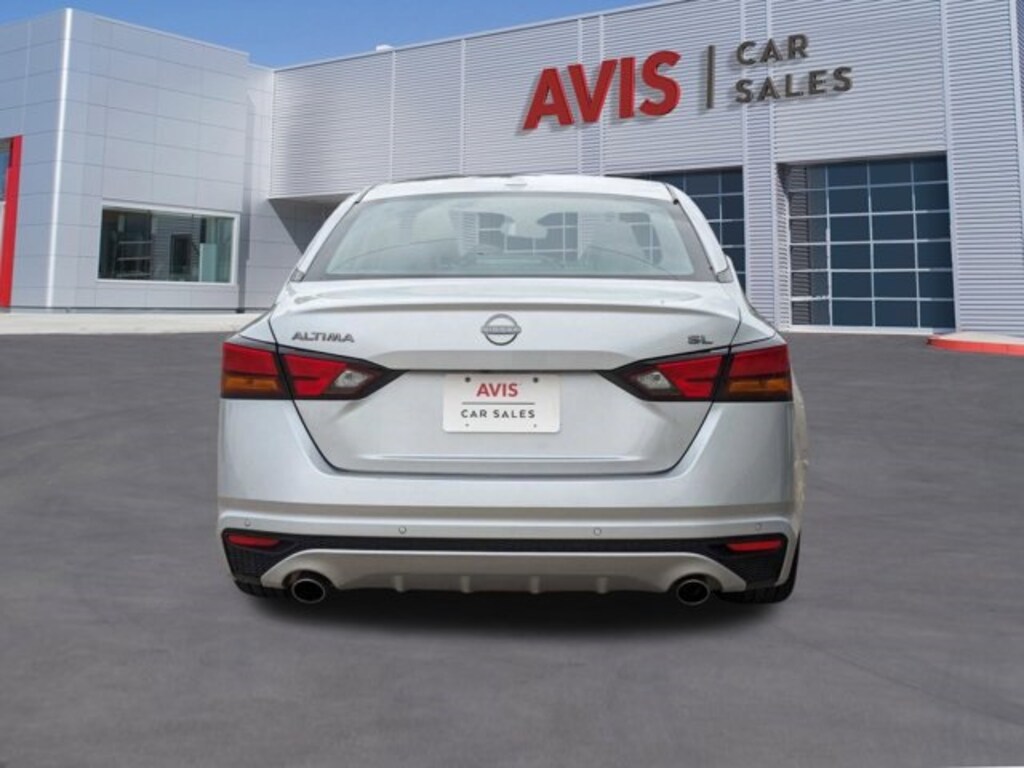 Used 2023 Nissan Altima For Sale at AVIS Car Sales VIN 1N4BL4EV6PN394196