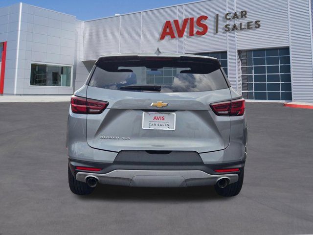 Thumbnail: 2025 Chevrolet Blazer - 9
