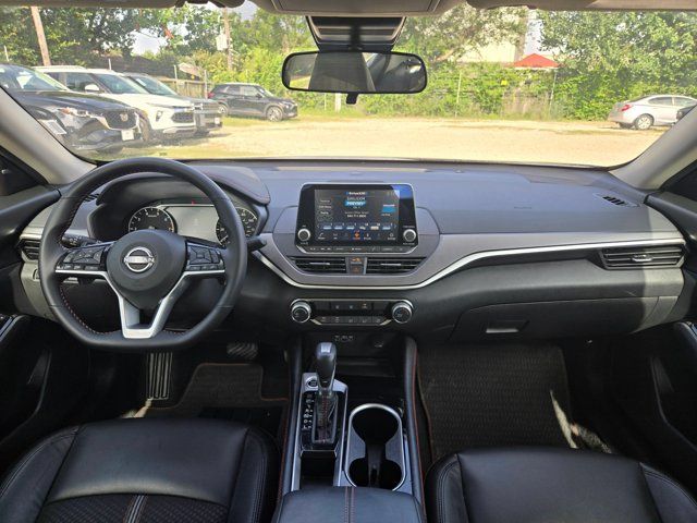 Thumbnail: 2025 Nissan Altima - 24