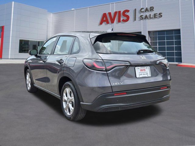 Thumbnail: 2025 Honda HR-V - 10