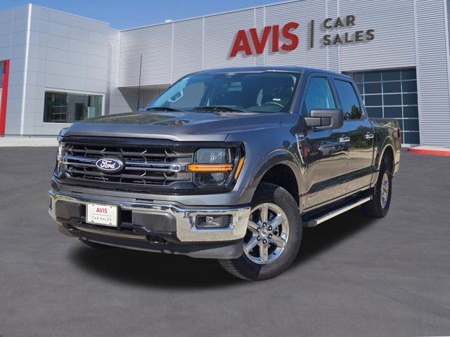 Thumbnail: 2025 Ford F-150 - 1