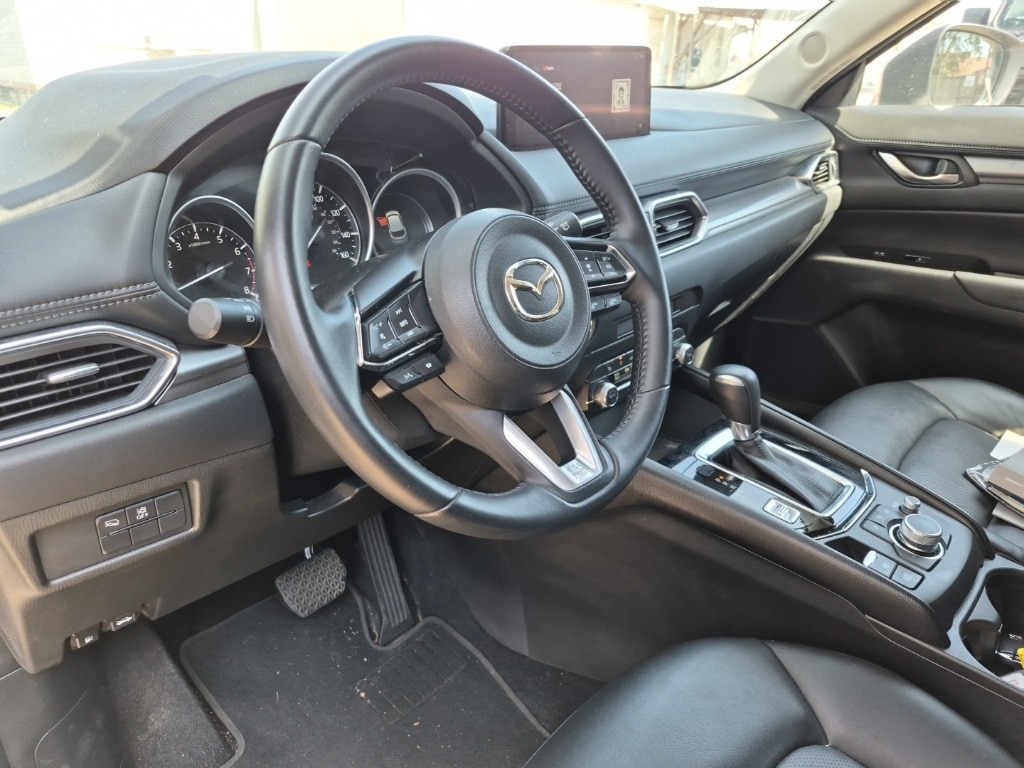 Thumbnail: 2025 Mazda CX-5 - 5