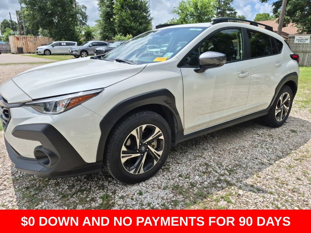 Thumbnail: 2025 Subaru Crosstrek - 1
