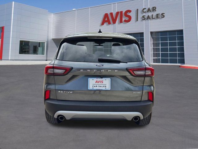Thumbnail: 2025 Ford Escape - 9
