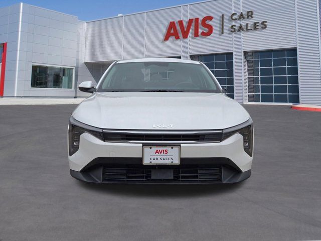 Thumbnail: 2025 Kia K4 - 2