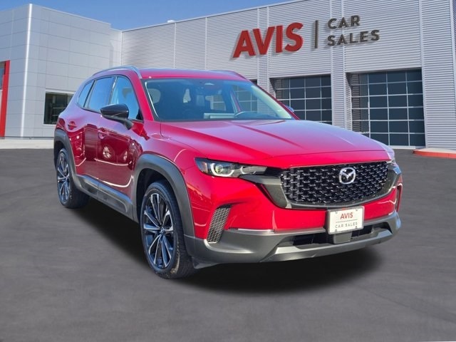 Thumbnail: 2025 Mazda CX-50 - 3