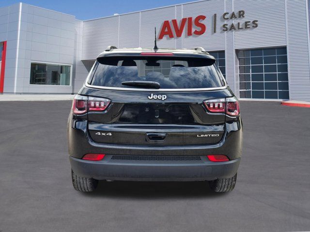 Thumbnail: 2025 Jeep Compass - 9