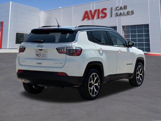Thumbnail: 2025 Jeep Compass - 6