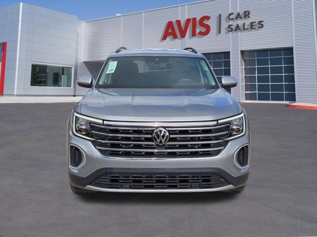 Thumbnail: 2025 Volkswagen Atlas - 2
