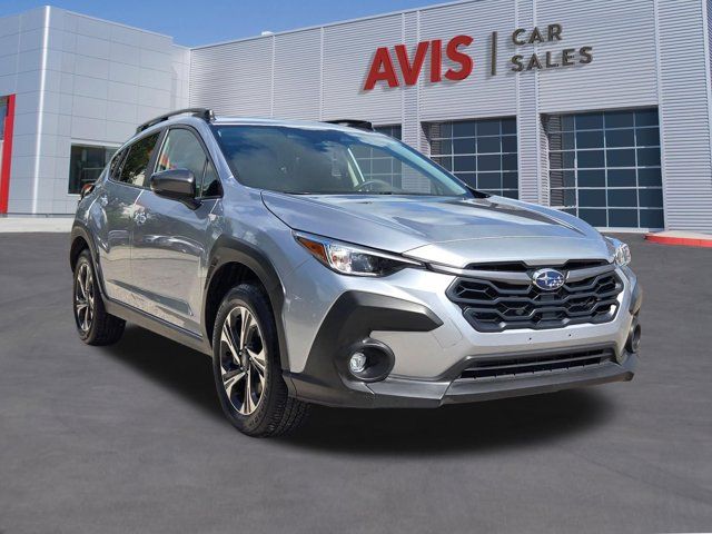 Thumbnail: 2025 Subaru Crosstrek - 3