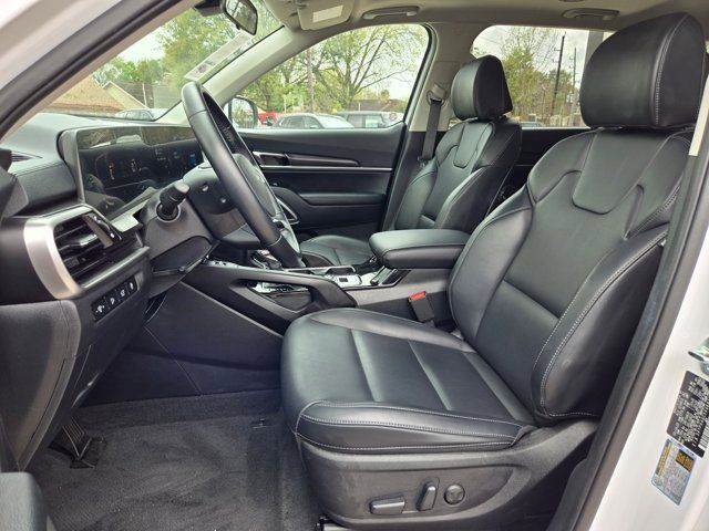 Thumbnail: 2025 Kia Telluride - 24