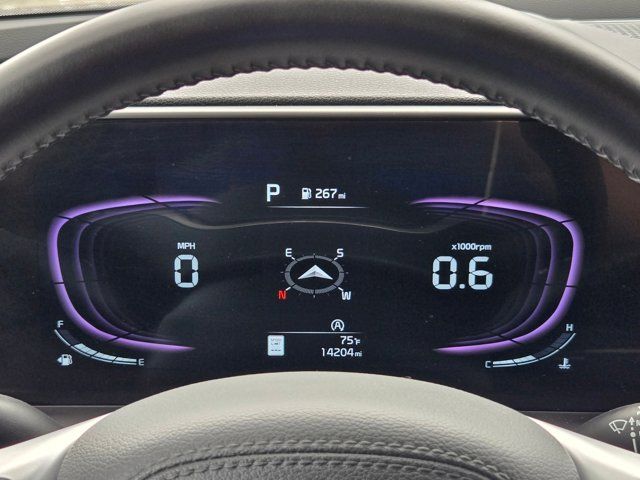 Thumbnail: 2025 Kia Telluride - 16