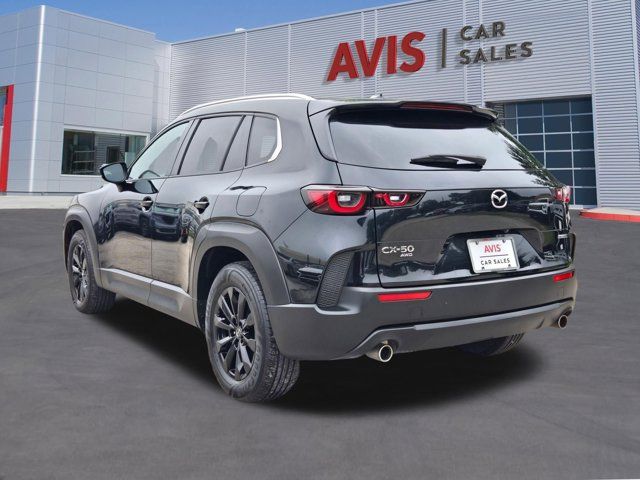 Thumbnail: 2025 Mazda CX-50 - 10