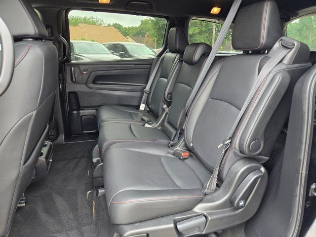 Thumbnail: 2025 Honda Odyssey - 25