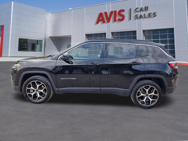 Thumbnail: 2025 Jeep Compass - 11