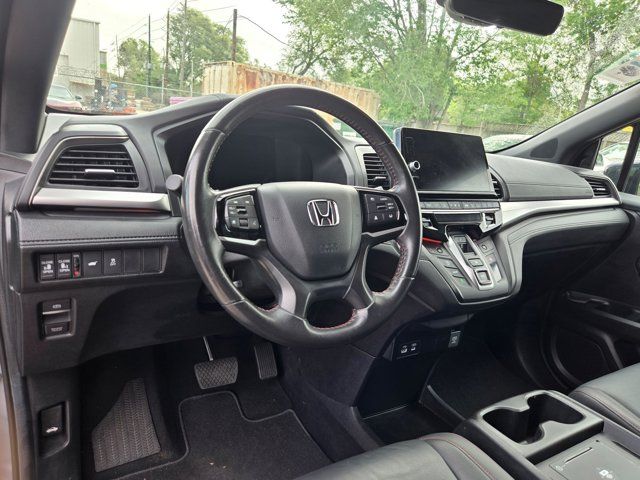 Thumbnail: 2025 Honda Odyssey - 15