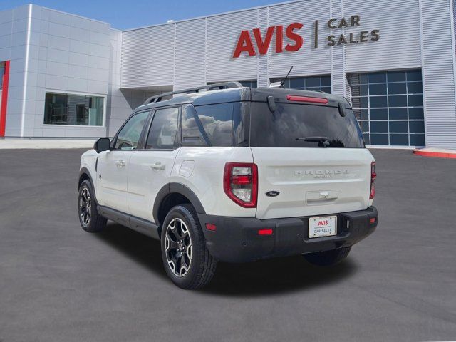 Thumbnail: 2025 Ford Bronco Sport - 10