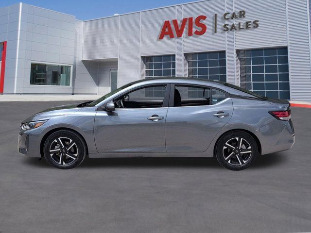 Thumbnail: 2025 Nissan Sentra - 10