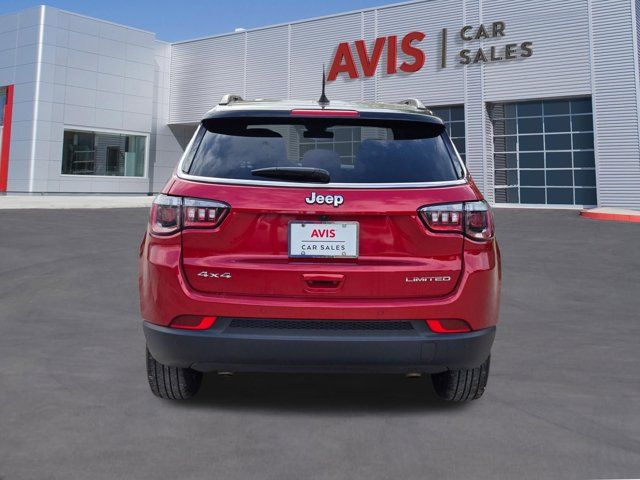 Thumbnail: 2025 Jeep Compass - 9