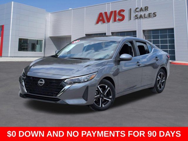 Thumbnail: 2025 Nissan Sentra - 1