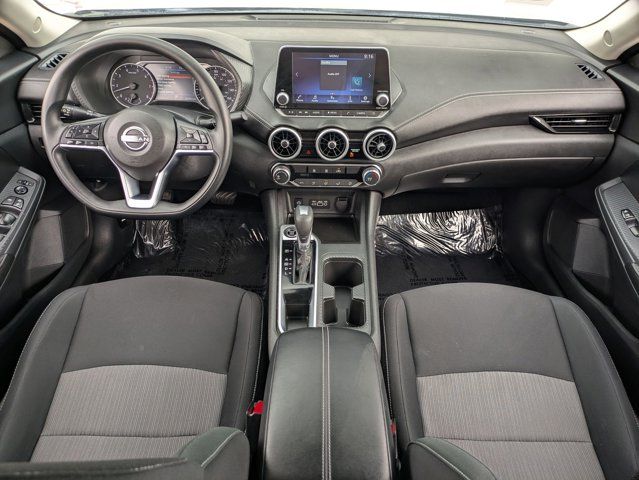 Thumbnail: 2025 Nissan Sentra - 25