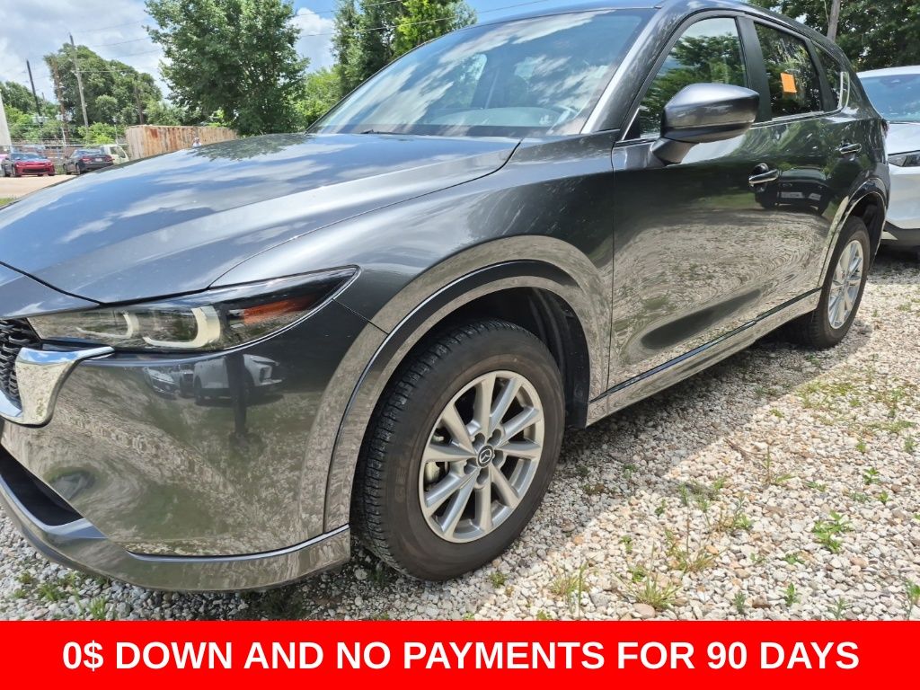 Thumbnail: 2025 Mazda CX-5 - 1